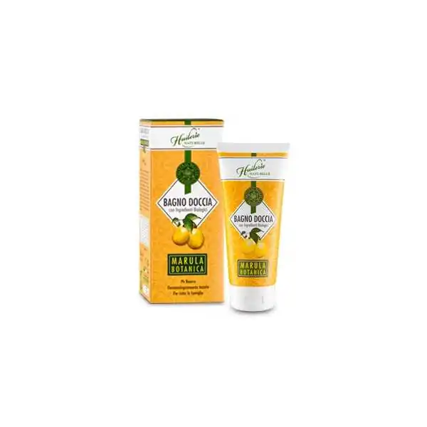 HUILERIE BAGNO DOCCIA MARULA BOTANICA, CABASSI &amp; GIURIATI