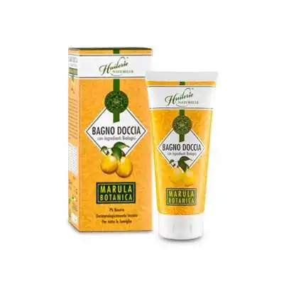 HUILERIE BAGNO DOCCIA MARULA BOTANICA, CABASSI &amp; GIURIATI