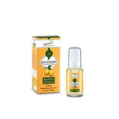 HUILERIE OLIO SETIFICANTE MARULA BOTANICA, CABASSI &amp; GIURIATI