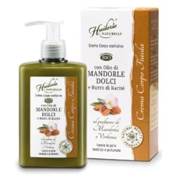 HUILERIE CREMA FLUIDA MANDORLA &amp; VERBENA, CABASSI &amp; GIURIATI