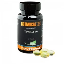 Botanical Mix Vitamina E 400 Capsule | Farma di Fiducia