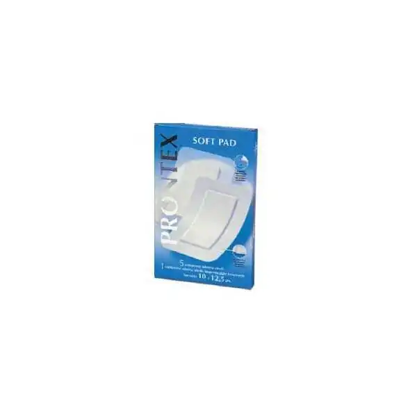 PRONTEX SOFT PAD  10x12,5 CM, 