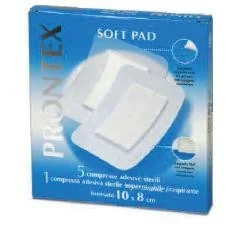 PRONTEX SOFT PAD  10x8 CM, 
