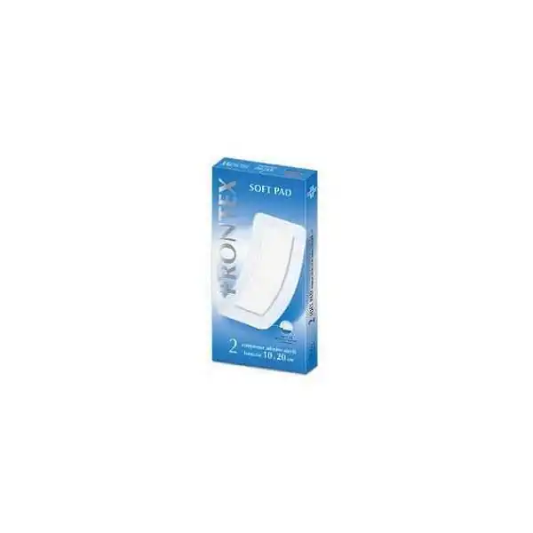 PRONTEX SOFT PAD  10x20CM, 