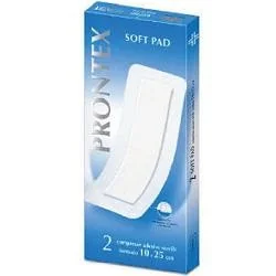 PRONTEX SOFT PAD  10x25 CM, 