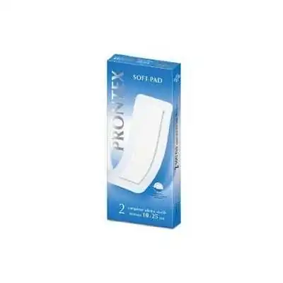 PRONTEX SOFT PAD  10x25 CM, 