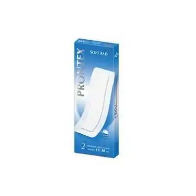PRONTEX SOFT PAD  10x30 CM,