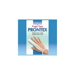 PRONTEX FINGER CARE, Safety