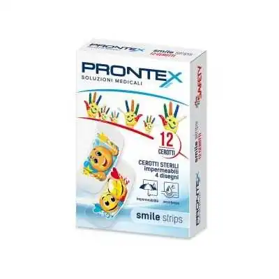 PRONTEX SMILE STRIPS, Safety