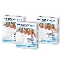 PRONTEX WATER STRIPS 10 CEROTTI MEDI, 