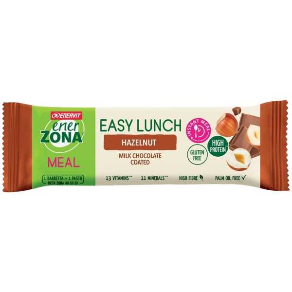 Enerzona Meal Easy Lunch Hazelnut 58 g | Farma di Fiducia