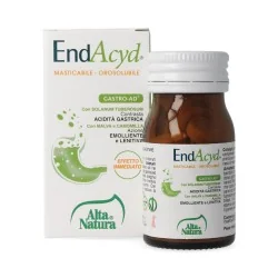 EndAcyd 20 Compresse Masticabili | Farma di Fiducia