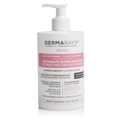 DERMARAYS SENSIS DETERGENTE INTIMO ANTIODORE 500ml, RAYS