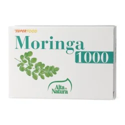 Alta Natura Moringa 1000 45 Compresse | Farma di Fiducia