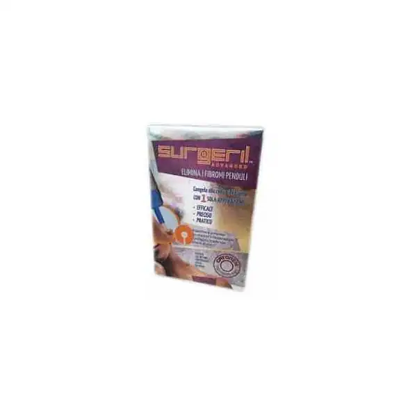 SURGERIL RIMOZIONE FIBROMI PENDULI 50ML, SIXTUS