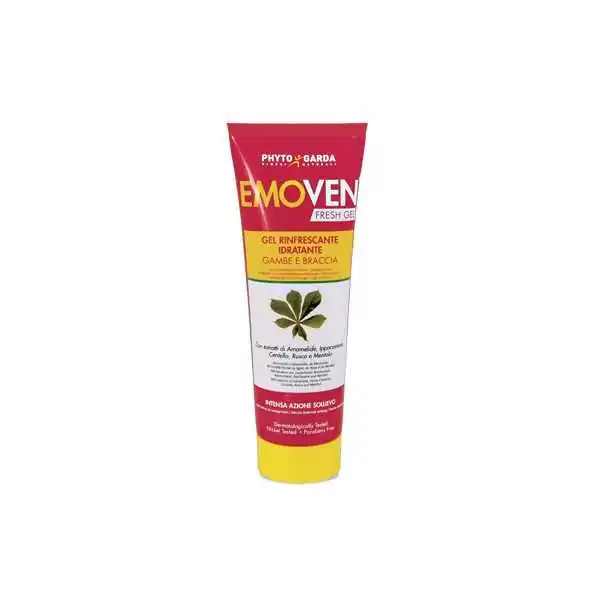 PHYTOGARDA EMOVEN FRESH GEL GAMBE EFFETTO FREDDO 125ml, Phytogarda