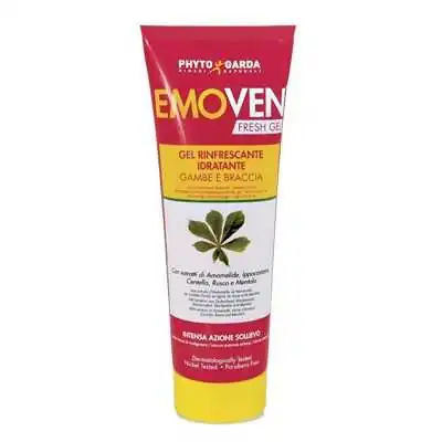 PHYTOGARDA EMOVEN FRESH GEL GAMBE EFFETTO FREDDO 125ml, Phytogarda