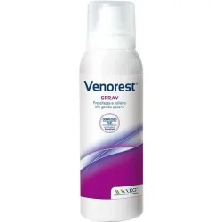 EG VENAREST 100ml SPRAY fRESCHEZZA E SOLLIEVO GAMBE PESANTI, EG EUROGENERICI