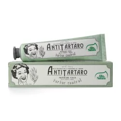 Alta Natura Dentifricio Antitartaro | Farma di Fiducia