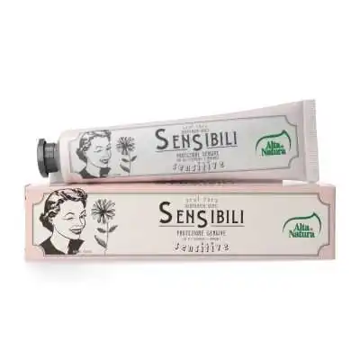 Dentifricio Denti Sensibili | Farma di Fiducia