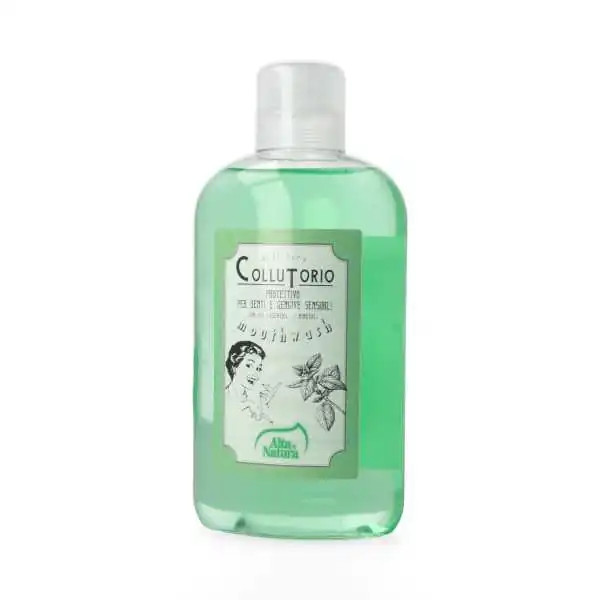 Alta Natura Collutorio 500 ml | Farma di Fiducia