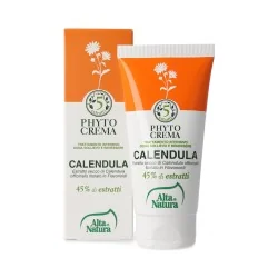 Phytocrema Calendula Pomata 45% 75ml | Farma di Fiducia