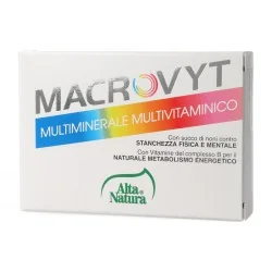 Macrovyt Multivitaminico Multiminerale | Farma di Fiducia
