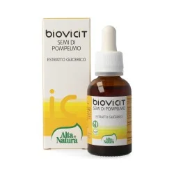 Alta Natura Biovicit Gocce | Farma di Fiducia