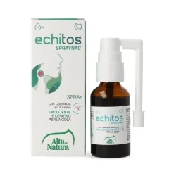 Alta Natura Echitos Spray Nac | Farma di Fiducia