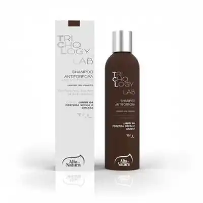 Alta Natura Shampoo Antiforfora | Farma di Fiducia