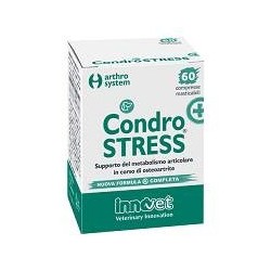 CONDROSTRESS+ 60 COMPRESSE CANE ARTICOLAZIONI, Innovet Italia Srl