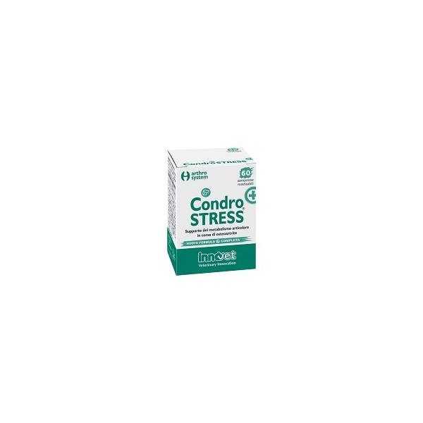 CONDROSTRESS+ 60 COMPRESSE CANE ARTICOLAZIONI, Innovet Italia Srl