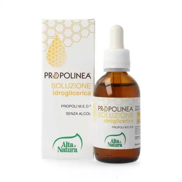 AltaNatura Propolinea Idroglicerica | Farma di Fiducia