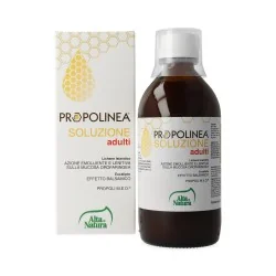 Propolinea Soluzione Adulti 200 ml | Farma di Fiducia