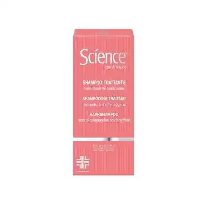 SCIENCE SHAMPOO TRATTANTE RISTRUTTURANTE SETIFICANTE, VIVIPHARMA