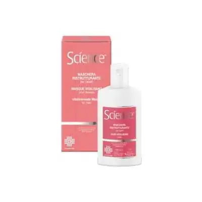 SCIENCE MASCHERA RISTRUTTURANTE PER CAPELLI SETIFICANTE, VIVIPHARMA