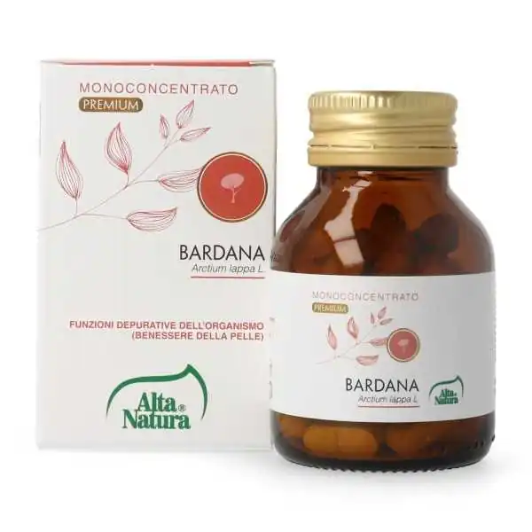 Alta Natura Terranata Bardana | Farma di Fiducia