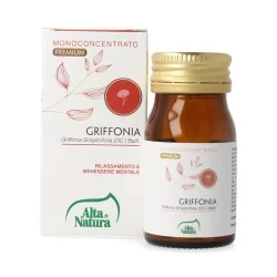 Alta Natura Terranata Griffonia | Farma di Fiducia