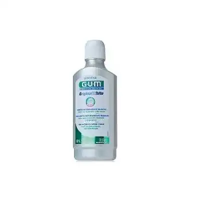 GUM ORTHO COLLUTTORIO  - PREVENZIONE QUOTIDIANA CARIE E PROTEZIONE GENGIVE, GUM