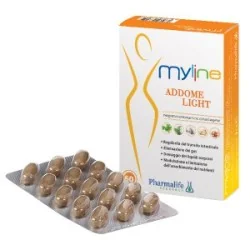 PHARMALIFE MYLINE ADDOME LIGHT 60 CPR, Pharmalife Research srl