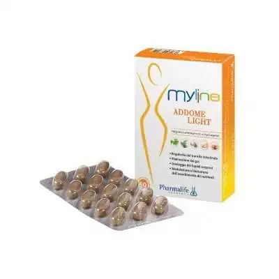 PHARMALIFE MYLINE ADDOME LIGHT 60 CPR, Pharmalife Research srl