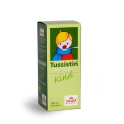 LOACKER TUSSISTIN KIND 100ml, Loacker