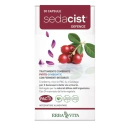 Erbavita Sedacist Defence 15+15 Cps | Farma di Fiducia