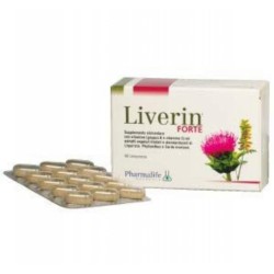 PHARMALIFE LIVERIN FORTE 60 COMPRESSE, Pharmalife Research srl