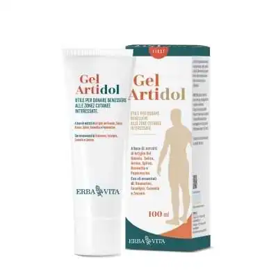 Erbavita Artidol Gel 100 ml | Farma di Fiducia