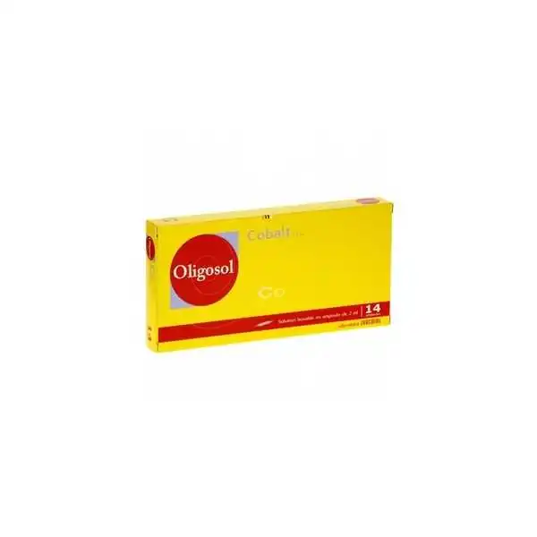 LABCATAL COBALTO OLIGOSOL 14 FIALE ORAL, Labcatal Laboratoire