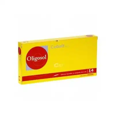 LABCATAL COBALTO OLIGOSOL 14 FIALE ORAL, Labcatal Laboratoire