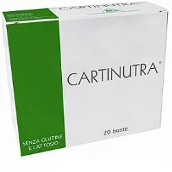 CARTINUTRA 20 BUSTINE  MONODOSE, 