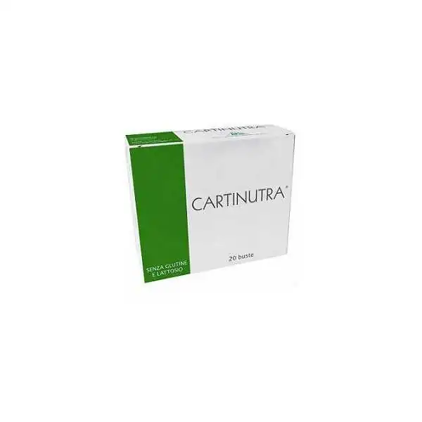 CARTINUTRA 20 BUSTINE  MONODOSE, 