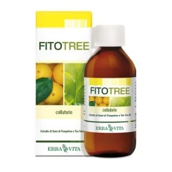 Erbavita Fitotree Collutorio 200 ml | Farma di Fiducia